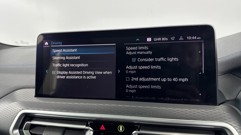 BMW iX3 210kW M Sport Pro 80kWh 5dr Auto Electric Estate